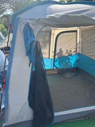 Tienda Cocina Camping