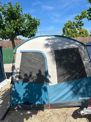 Tienda Cocina Camping