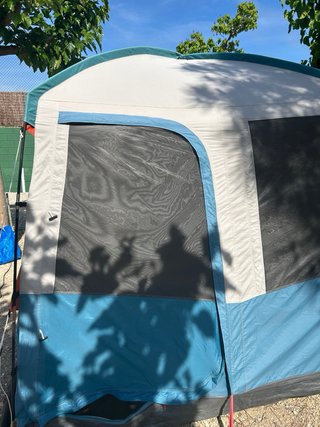 Tienda Cocina Camping