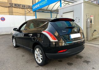 Lancia Delta 2009