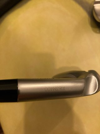 Ping G425 Hierro 7 Iron Grafito Alta Cb Regular