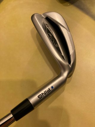 Ping G425 Hierro 7 Iron Grafito Alta Cb Regular