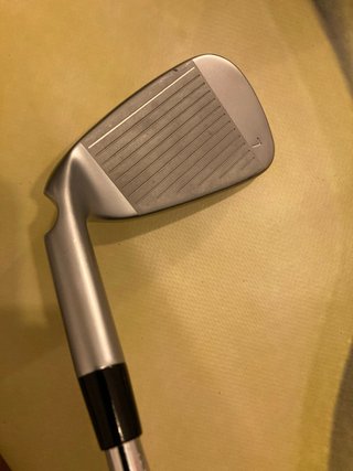 Ping G425 Hierro 7 Iron Grafito Alta Cb Regular