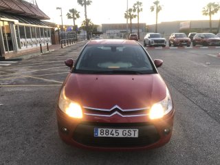 Citroen C4 2010