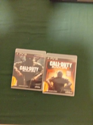 Consola PlayStation 3 Negra + 10 Juegos