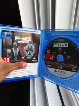 Payday 3 Day One Edition PS5