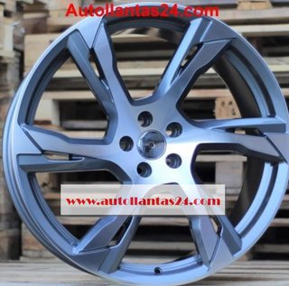 519 Juego 4 llantas para volvo ford jaguar r331674