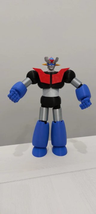 Mazinger Zi Figura Coleccionable
