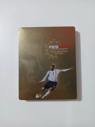 PES 2019 Edición David Beckham PS4
