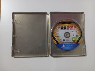 PES 2019 Edición David Beckham PS4