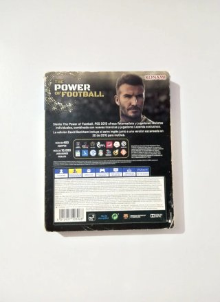 PES 2019 Edición David Beckham PS4