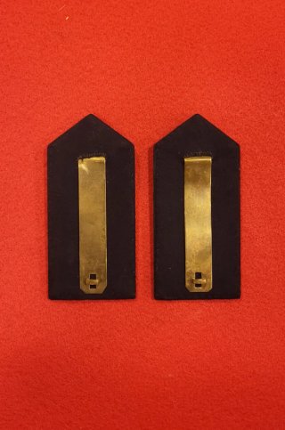 Hombreras Ingeniero Naval Alfonso XIII