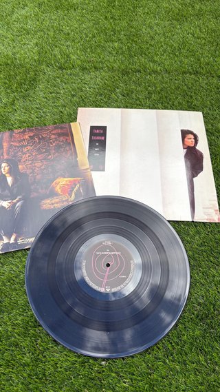 LP Vinilo “Sweet Keeper” TANITA TIKARAM