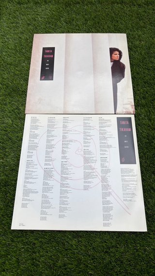 LP Vinilo “Sweet Keeper” TANITA TIKARAM