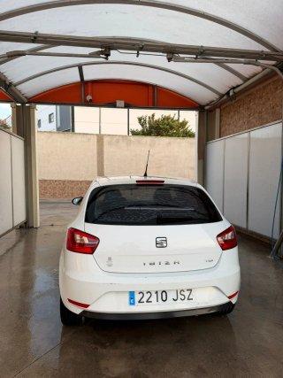 SEAT Ibiza 2016
