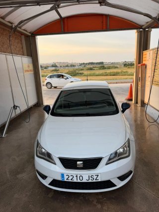 SEAT Ibiza 2016