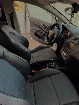 SEAT Ibiza 2016