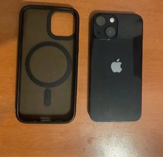 iPhone 13 mini Nero