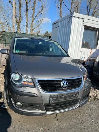 Volkswagen Touran 2008