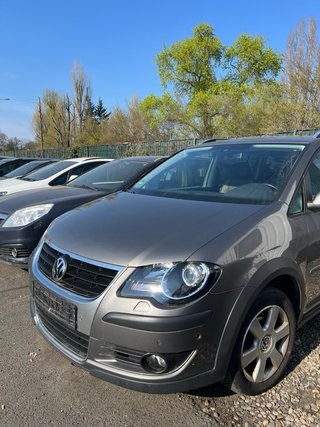 Volkswagen Touran 2008