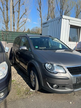 Volkswagen Touran 2008