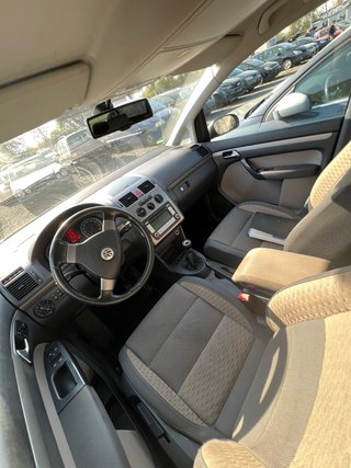 Volkswagen Touran 2008