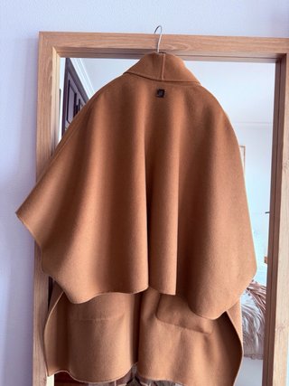 Capa Carolina Herrera Talla Única Marrón