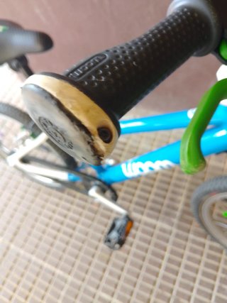 Bicicleta infantil Woom 3
