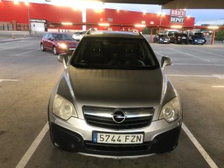 Opel Antara 2008