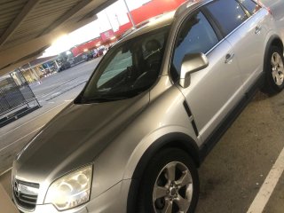 Opel Antara 2008