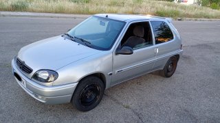 Citroen Saxo 2001
