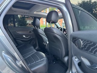 Mercedes-Benz GLC SUV (253) 2017