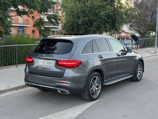Mercedes-Benz GLC SUV (253) 2017