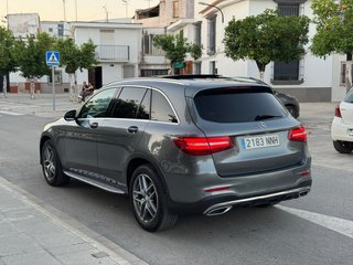 Mercedes-Benz GLC SUV (253) 2017