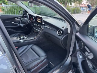Mercedes-Benz GLC SUV (253) 2017