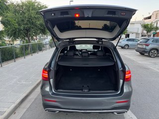 Mercedes-Benz GLC SUV (253) 2017