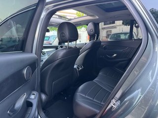 Mercedes-Benz GLC SUV (253) 2017