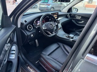 Mercedes-Benz GLC SUV (253) 2017
