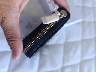 Cartera Guess Negra Original con Etiquetas