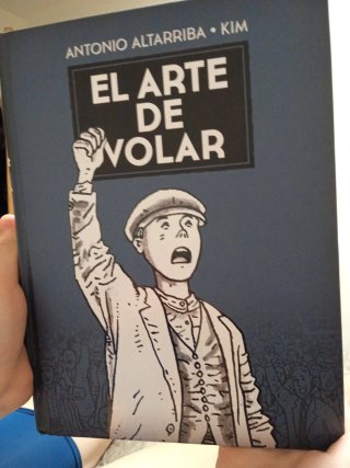 El arte de volar