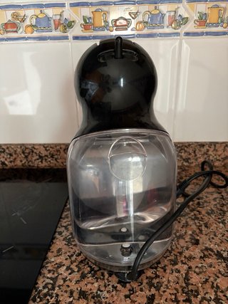 Cafetera DeLonghi Cápsulas Automática