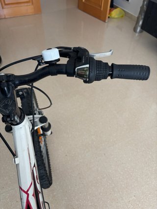 Bicicleta Infantil Conor WRC 206SP (Rueda 20")