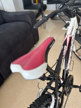 Bicicleta Infantil Conor WRC 206SP (Rueda 20")