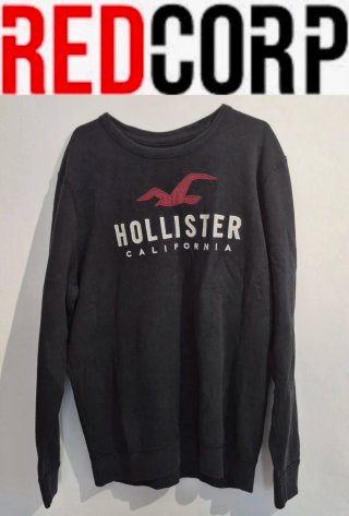 SUDADERA HOLLISTER