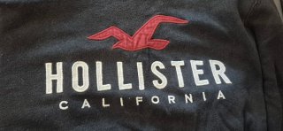 SUDADERA HOLLISTER