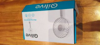 Ventilador de mano Qilive Q.6746