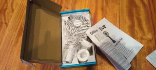 Ventilador de mano Qilive Q.6746