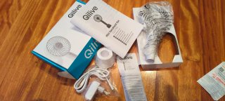 Ventilador de mano Qilive Q.6746