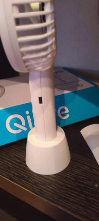 Ventilador de mano Qilive Q.6746