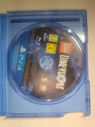 Lote 3 Videojuegos PS4